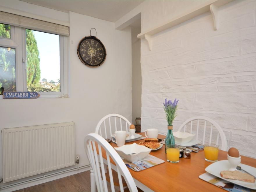 Cottage in Looe, South Cornwall
