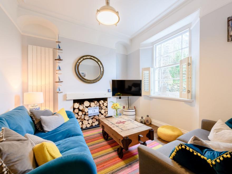 Cottage in Appledore, North Devon