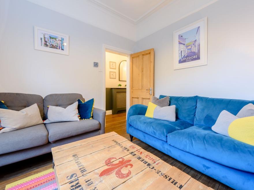 Cottage in Appledore, North Devon
