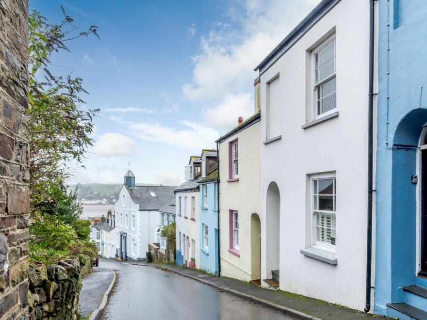 Cottage in Appledore, North Devon