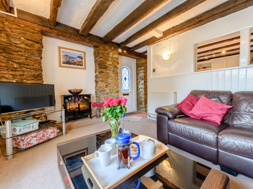 Cottage in Ilfracombe, North Devon