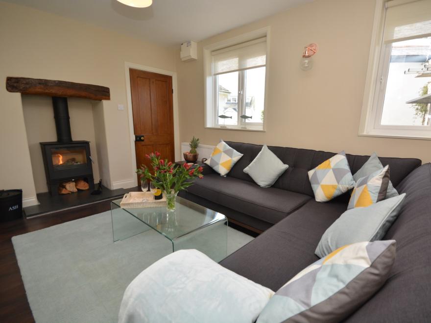 Cottage in Instow, North Devon