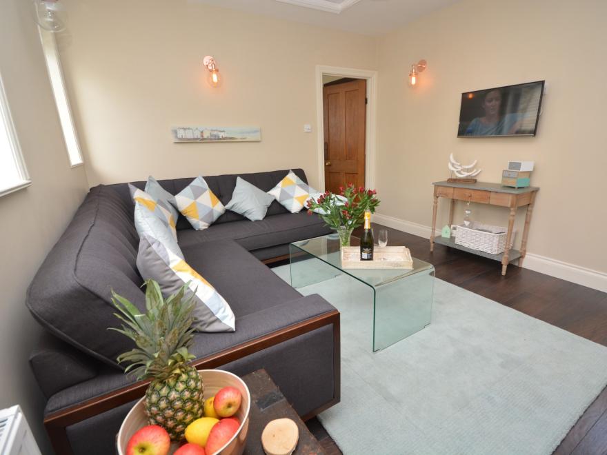 Cottage in Instow, North Devon