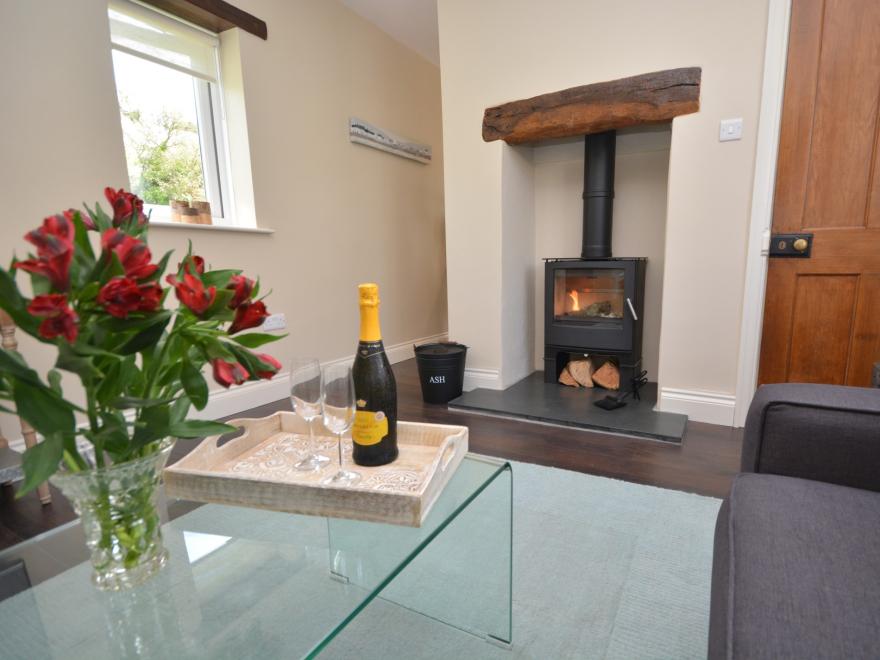 Cottage in Instow, North Devon