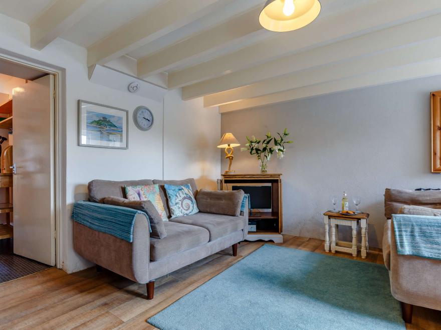 Cottage in Marazion, West Cornwall