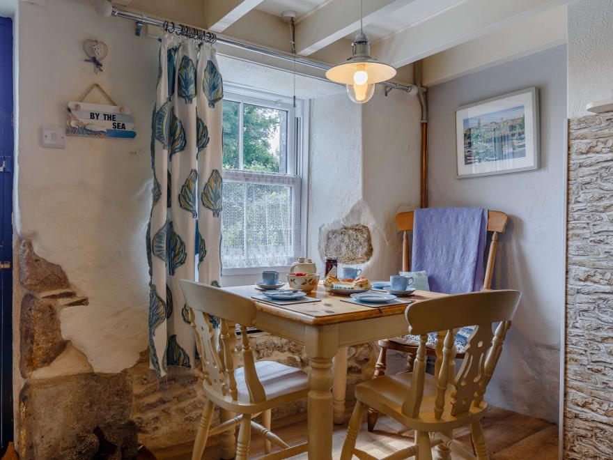 Cottage in Marazion, West Cornwall
