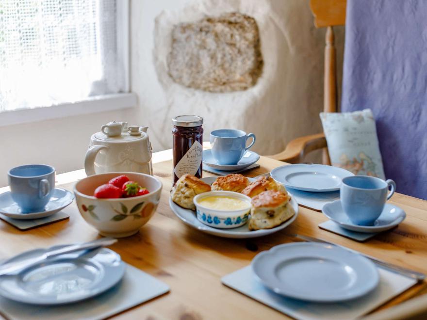 Cottage in Marazion, West Cornwall