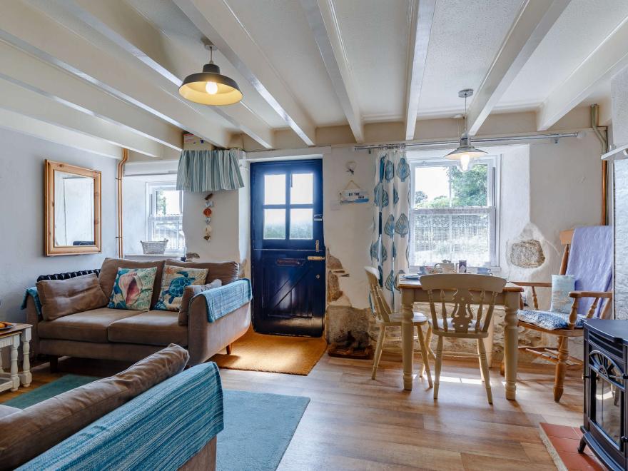 Cottage in Marazion, West Cornwall