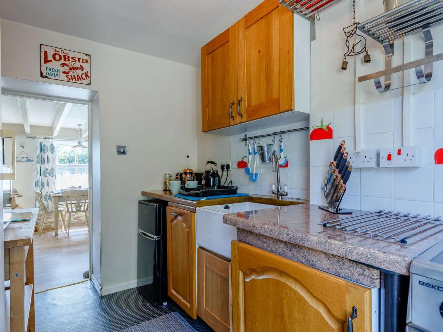 Cottage in Marazion, West Cornwall