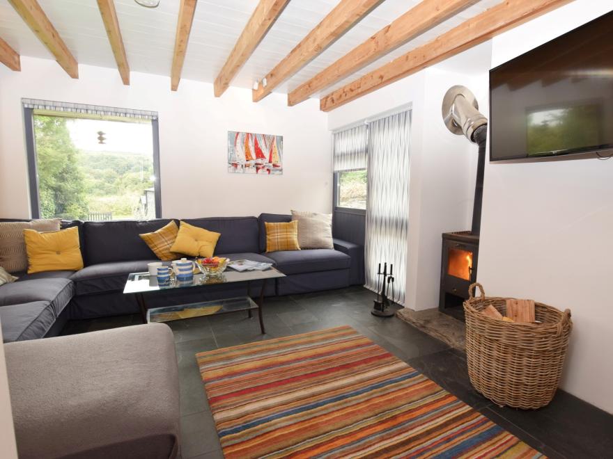 Cottage in Padstow, North Cornwall