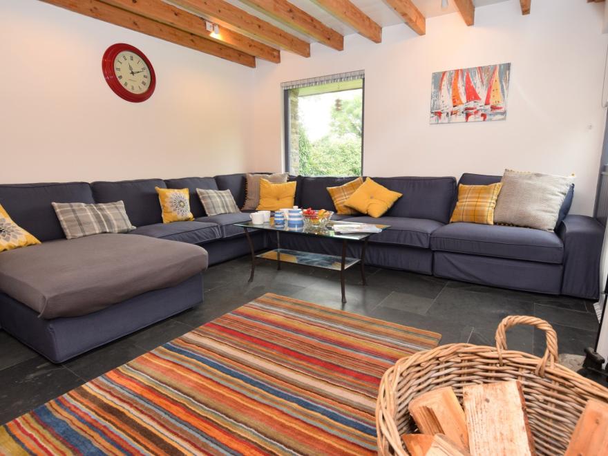 Cottage in Padstow, North Cornwall