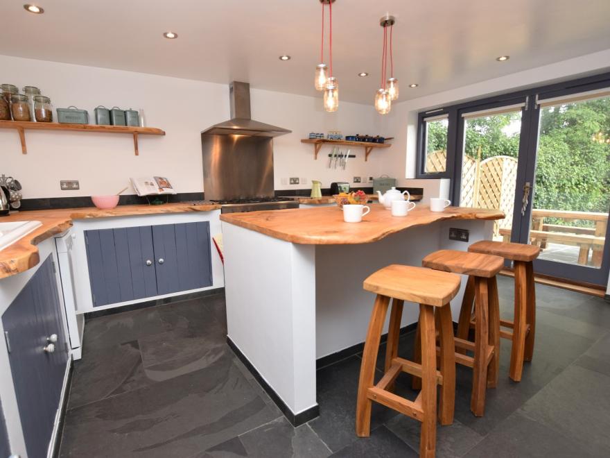 Cottage in Padstow, North Cornwall
