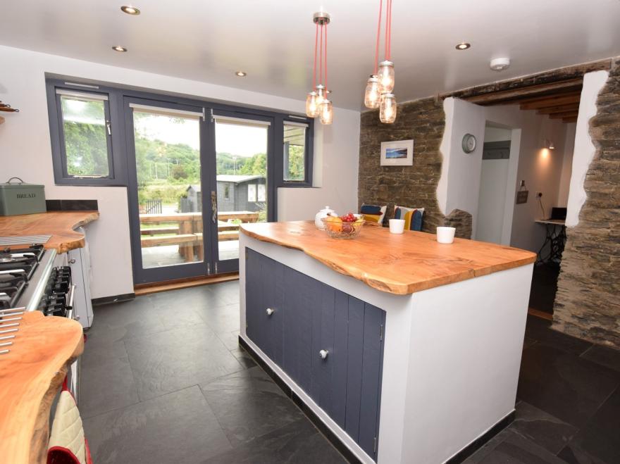 Cottage in Padstow, North Cornwall