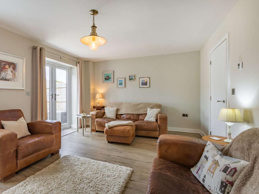 House in Westward Ho!, North Devon