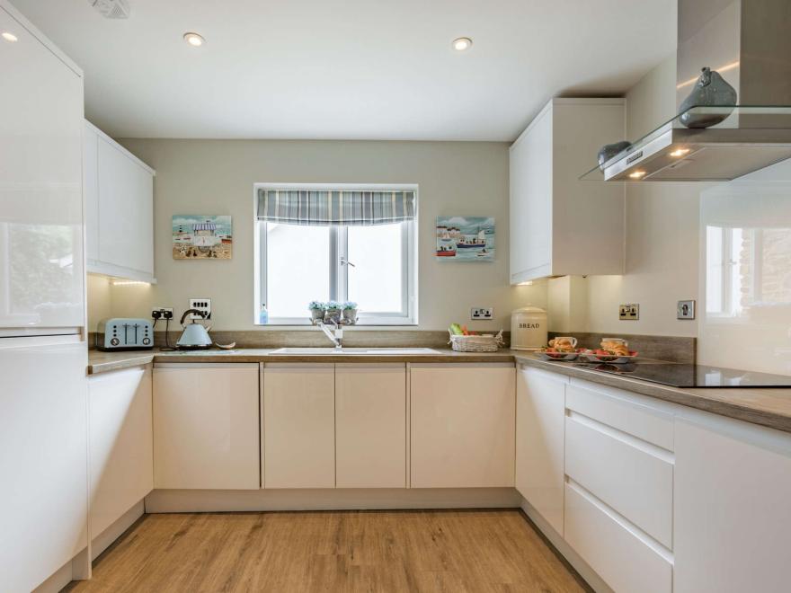 House in Westward Ho!, North Devon