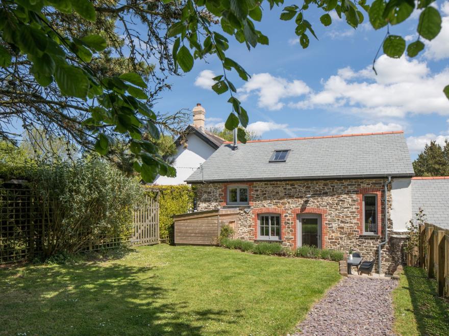 Barn in High Bickington, North Devon