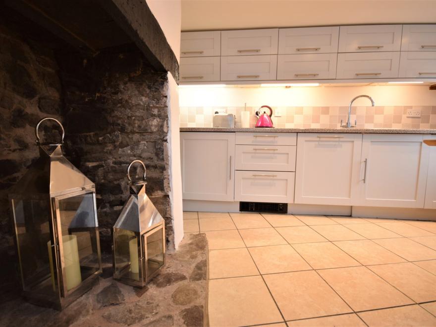 Cottage in Exmoor, North Devon