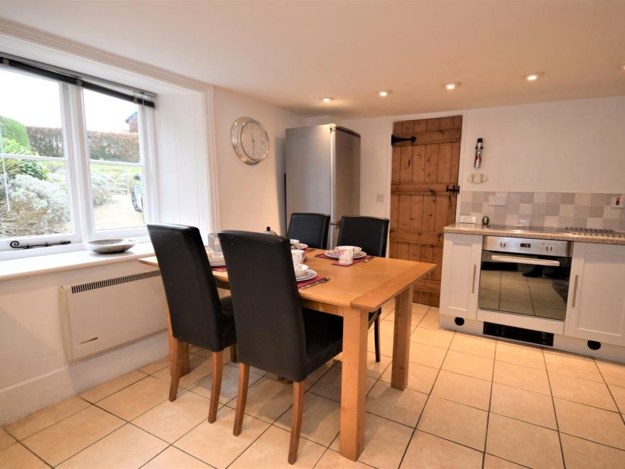 Cottage in Exmoor, North Devon
