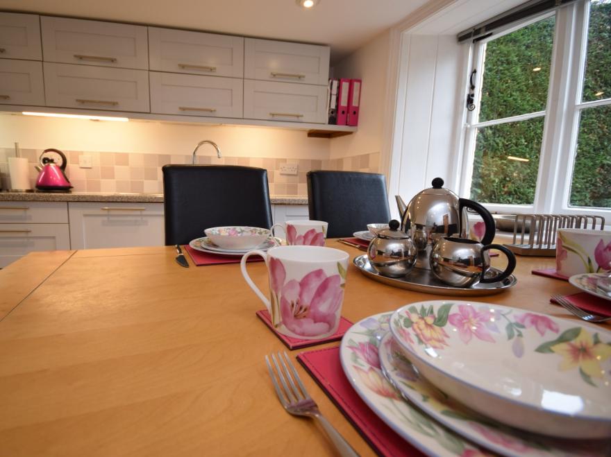 Cottage in Exmoor, North Devon