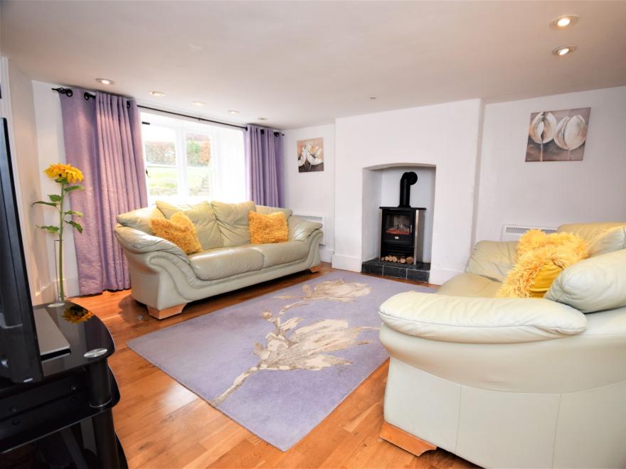 Cottage in Exmoor, North Devon