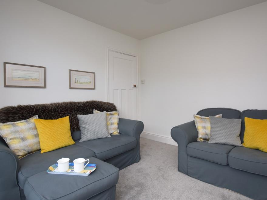 House in Bude, North Cornwall