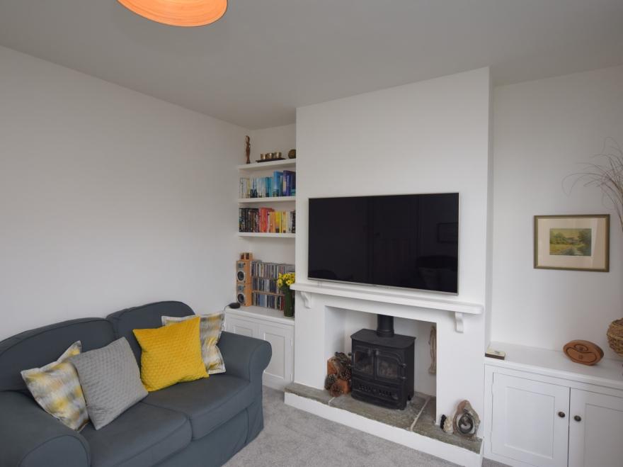 House in Bude, North Cornwall