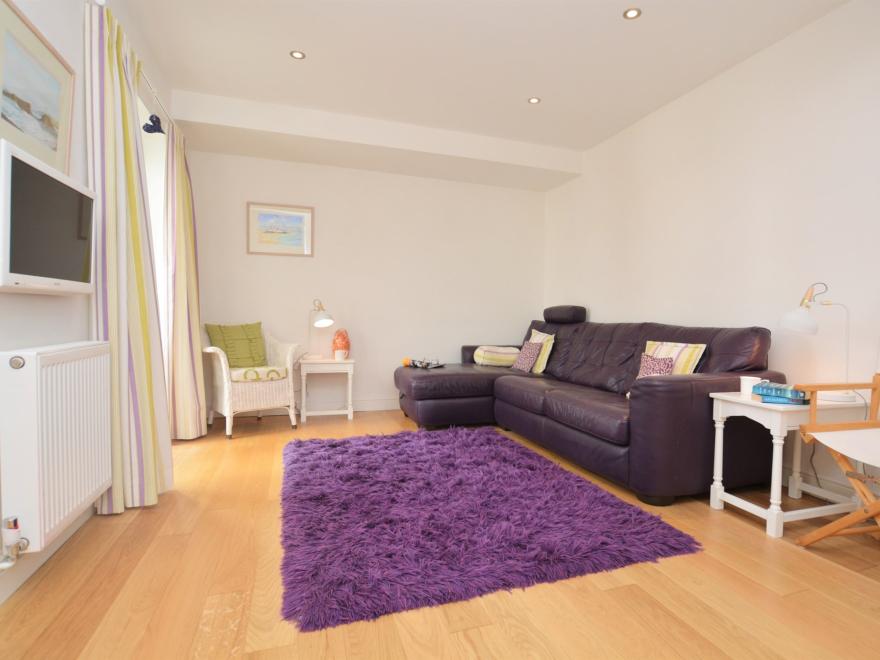 House in Bude, North Cornwall