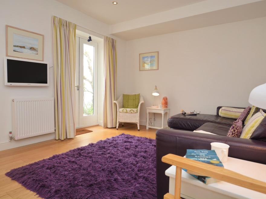 House in Bude, North Cornwall