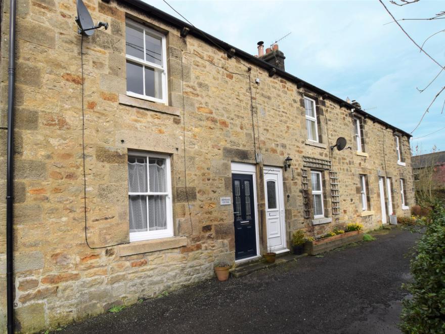 House in Bellingham, Northumberland