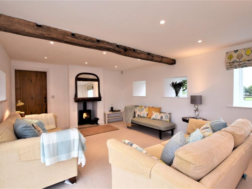 Barn in Masham, North Yorkshire