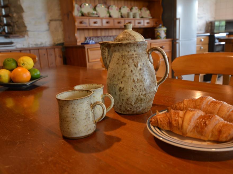 Cottage in Boscastle, North Cornwall