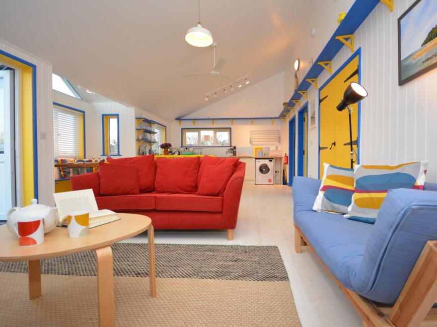 House in Llansteffan, West Wales