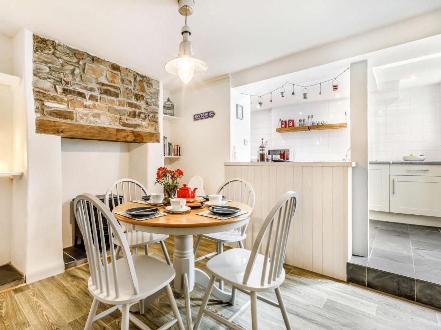 Cottage in Appledore, North Devon
