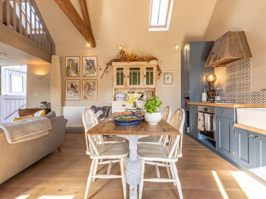 Cottage in Ludlow, Shropshire