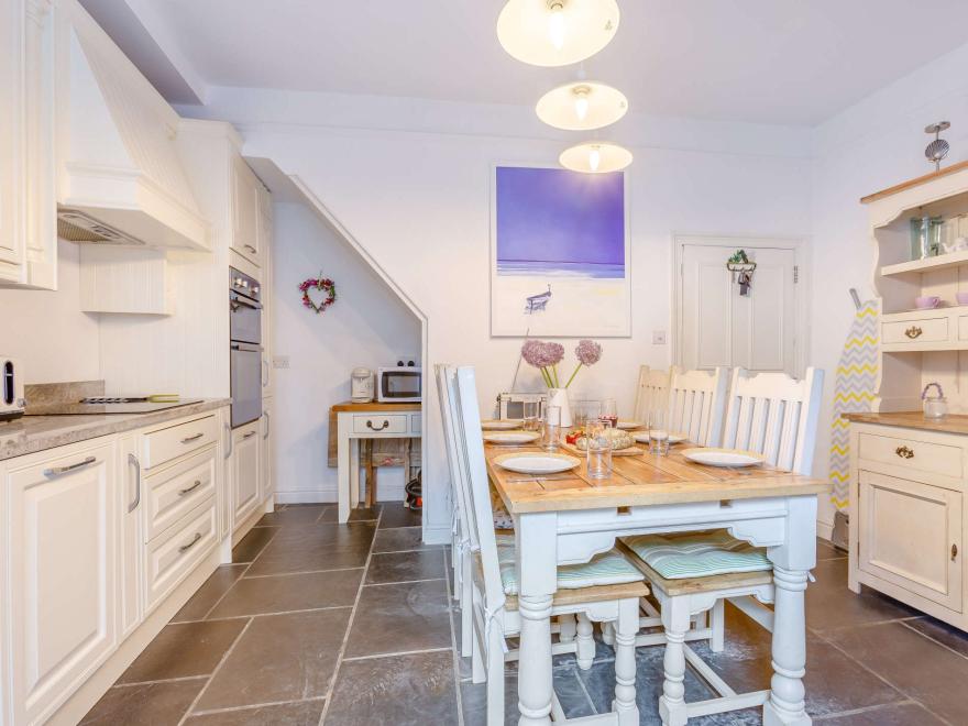Cottage in Appledore, North Devon