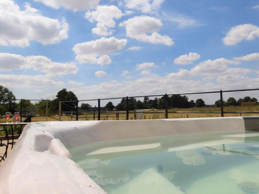 Cottage in Debenham, Suffolk