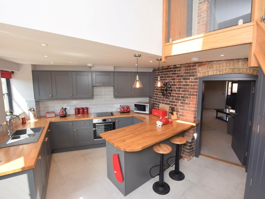 Cottage in Debenham, Suffolk