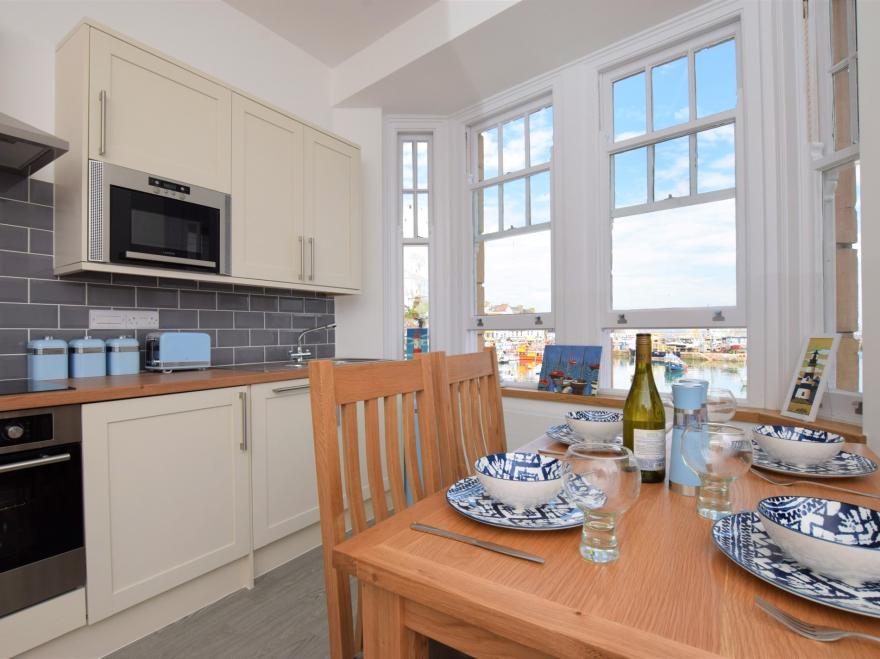 Apartment in Brixham, South Devon