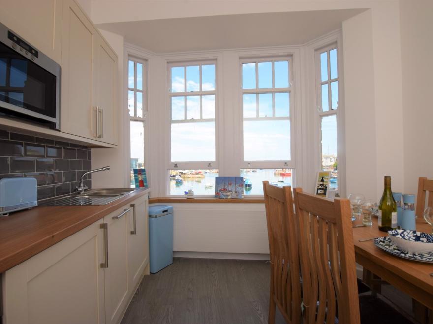 Apartment in Brixham, South Devon
