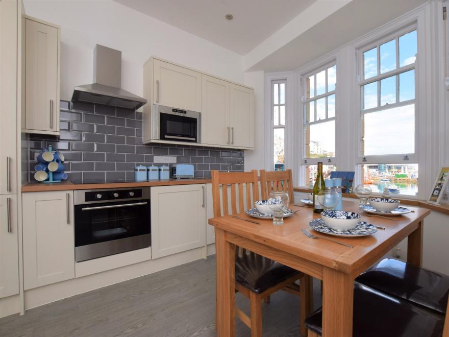 Apartment in Brixham, South Devon