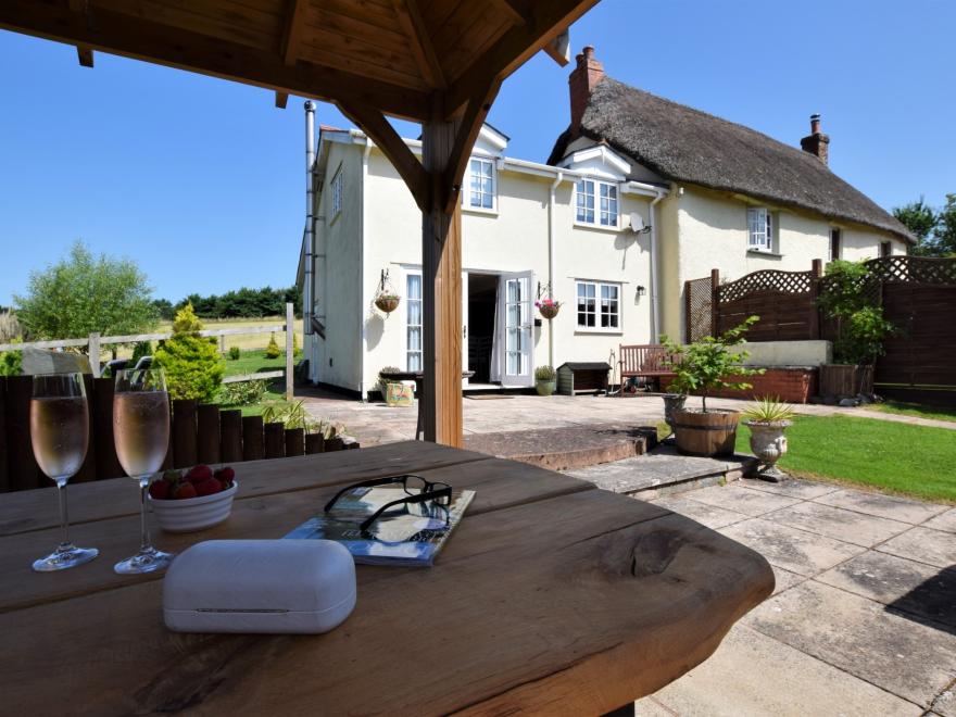 Wing in Tiverton, Mid and East Devon