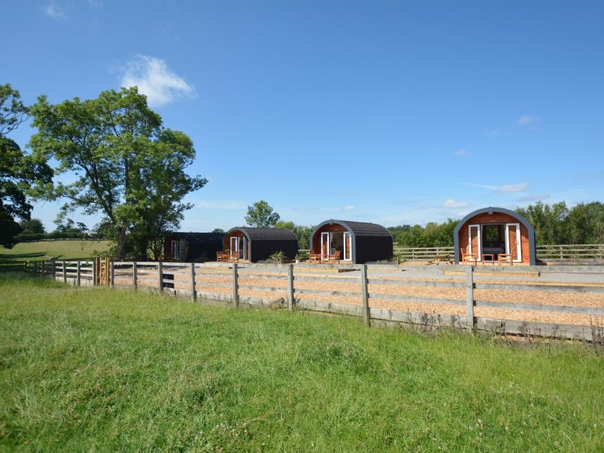 Log Cabin in Brampton, Cumbria