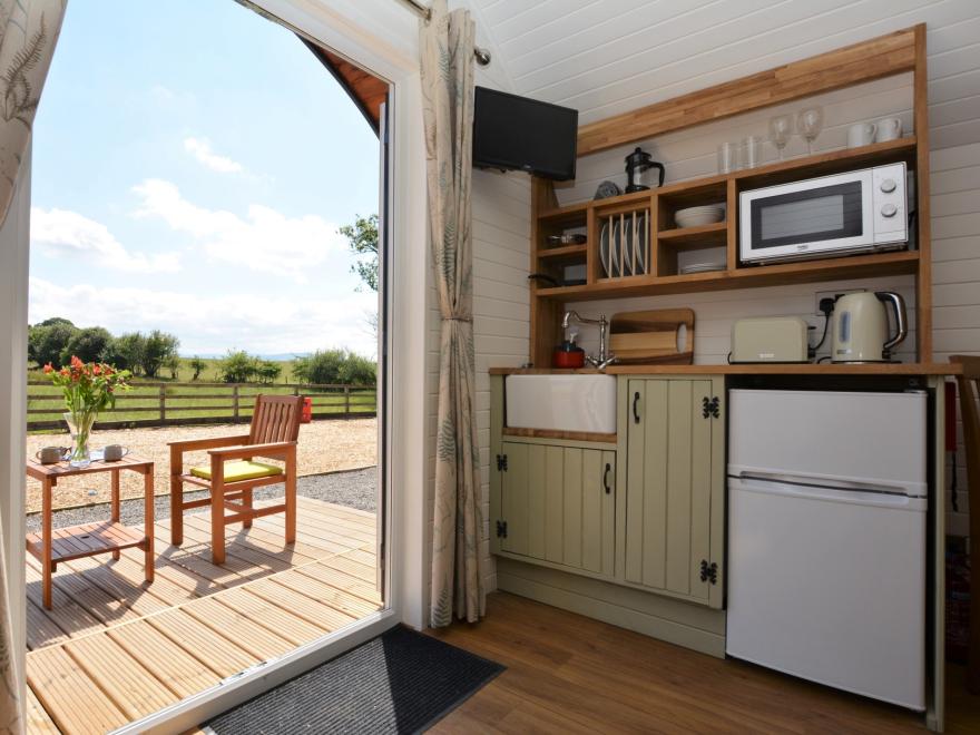 Log Cabin in Brampton, Cumbria
