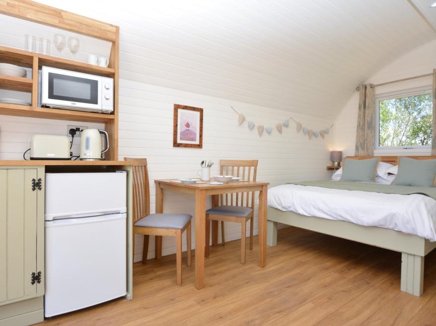 Log Cabin in Brampton, Cumbria