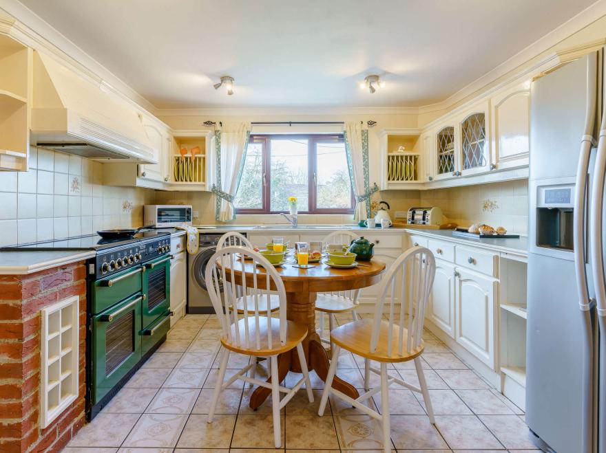 House in Tenby, West Wales