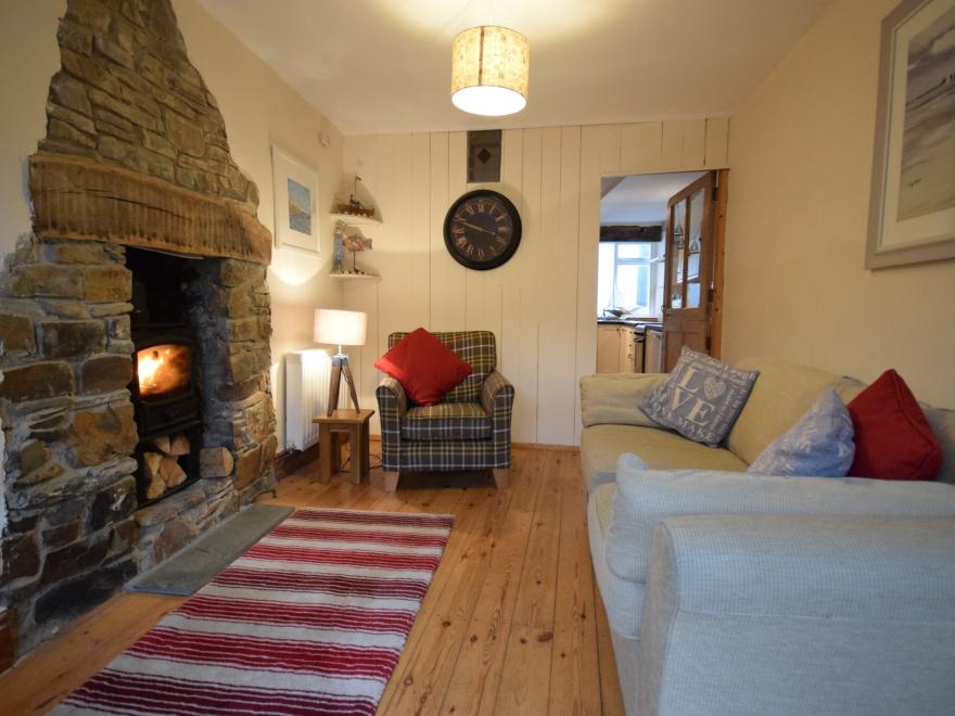 Cottage in Appledore, North Devon