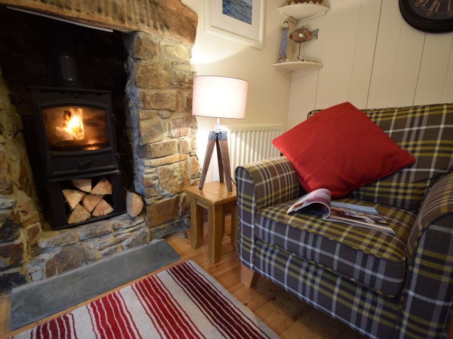 Cottage in Appledore, North Devon