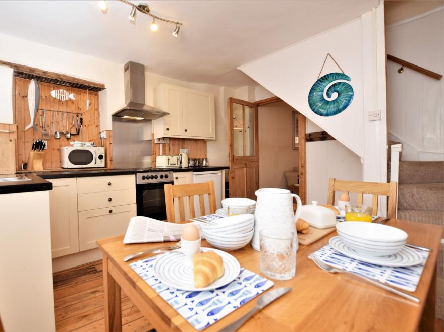 Cottage in Appledore, North Devon