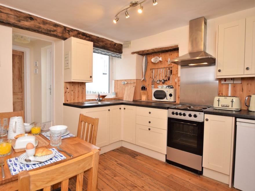 Cottage in Appledore, North Devon