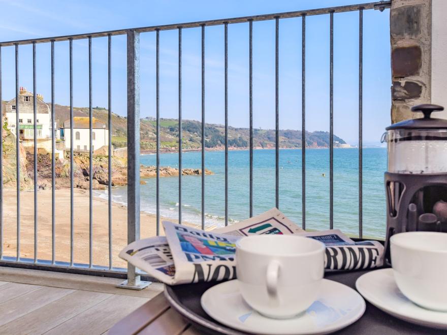 Apartment in Cawsand, South Cornwall